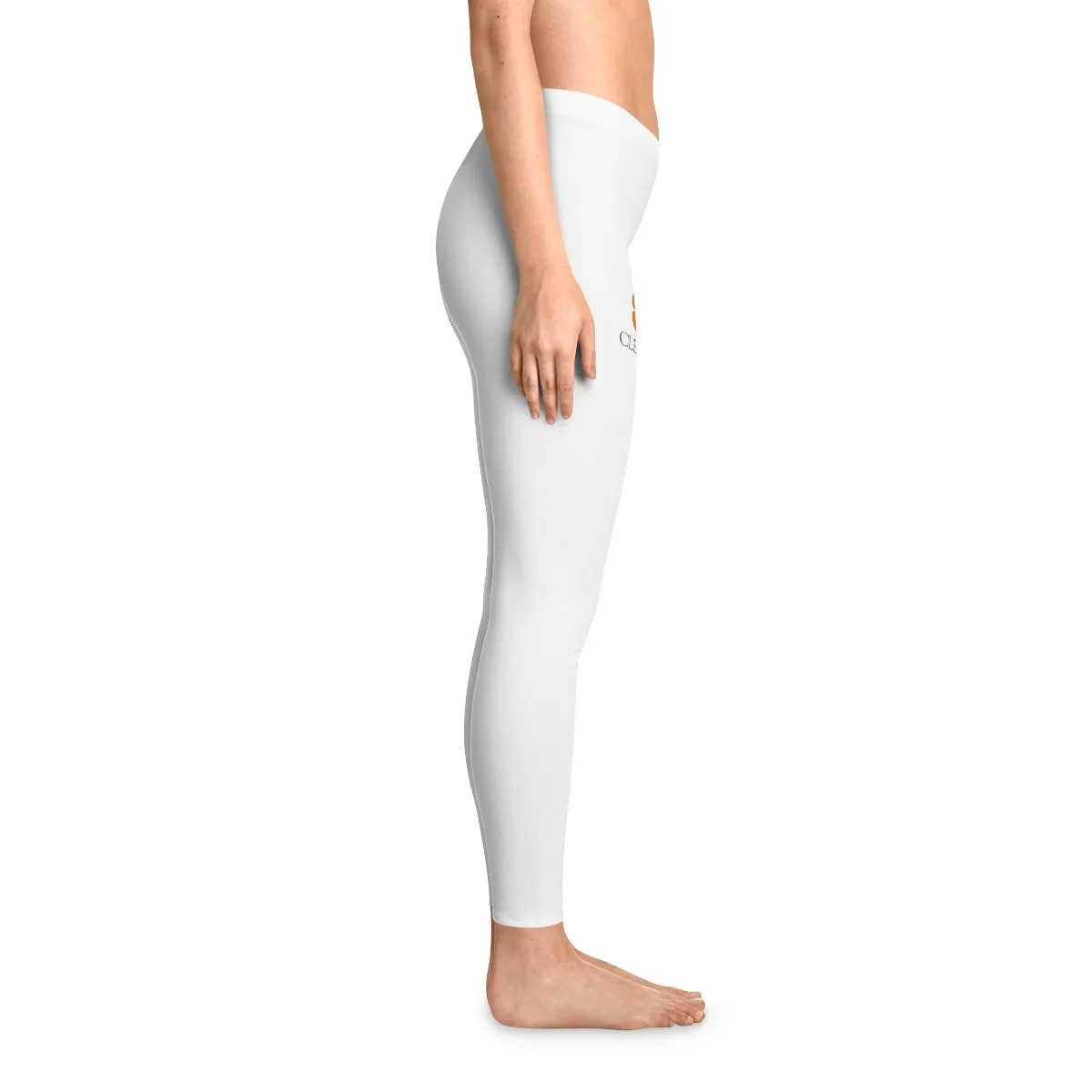 Clemson University Stretchy Leggings