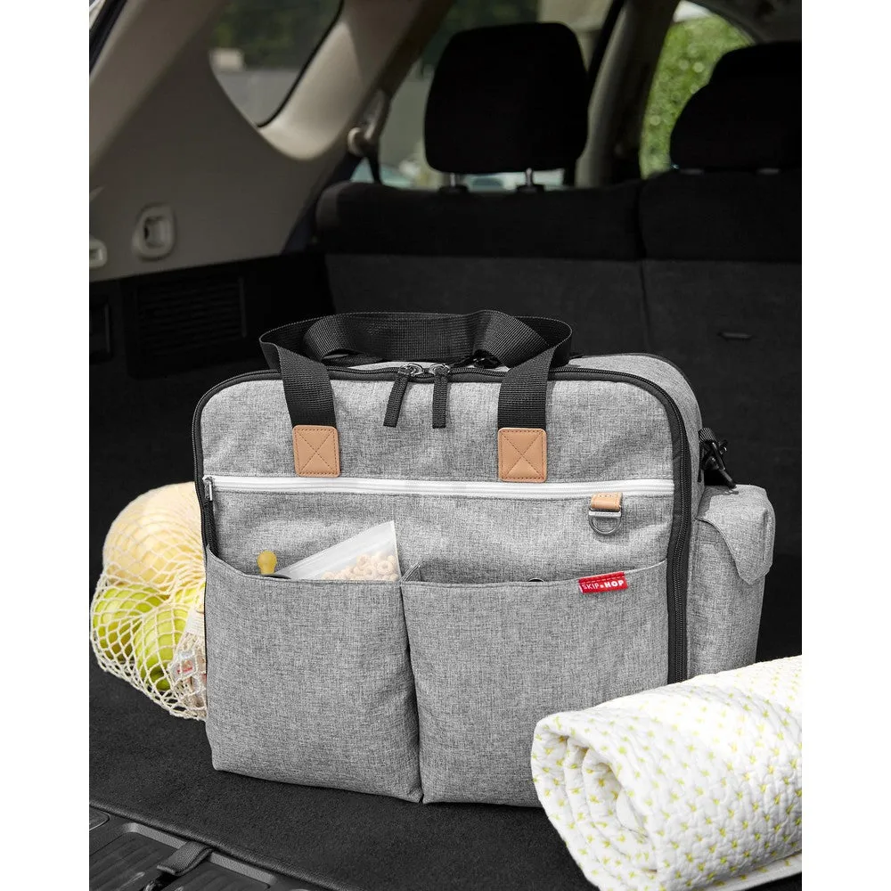 Duo Signature Diaper Bag
