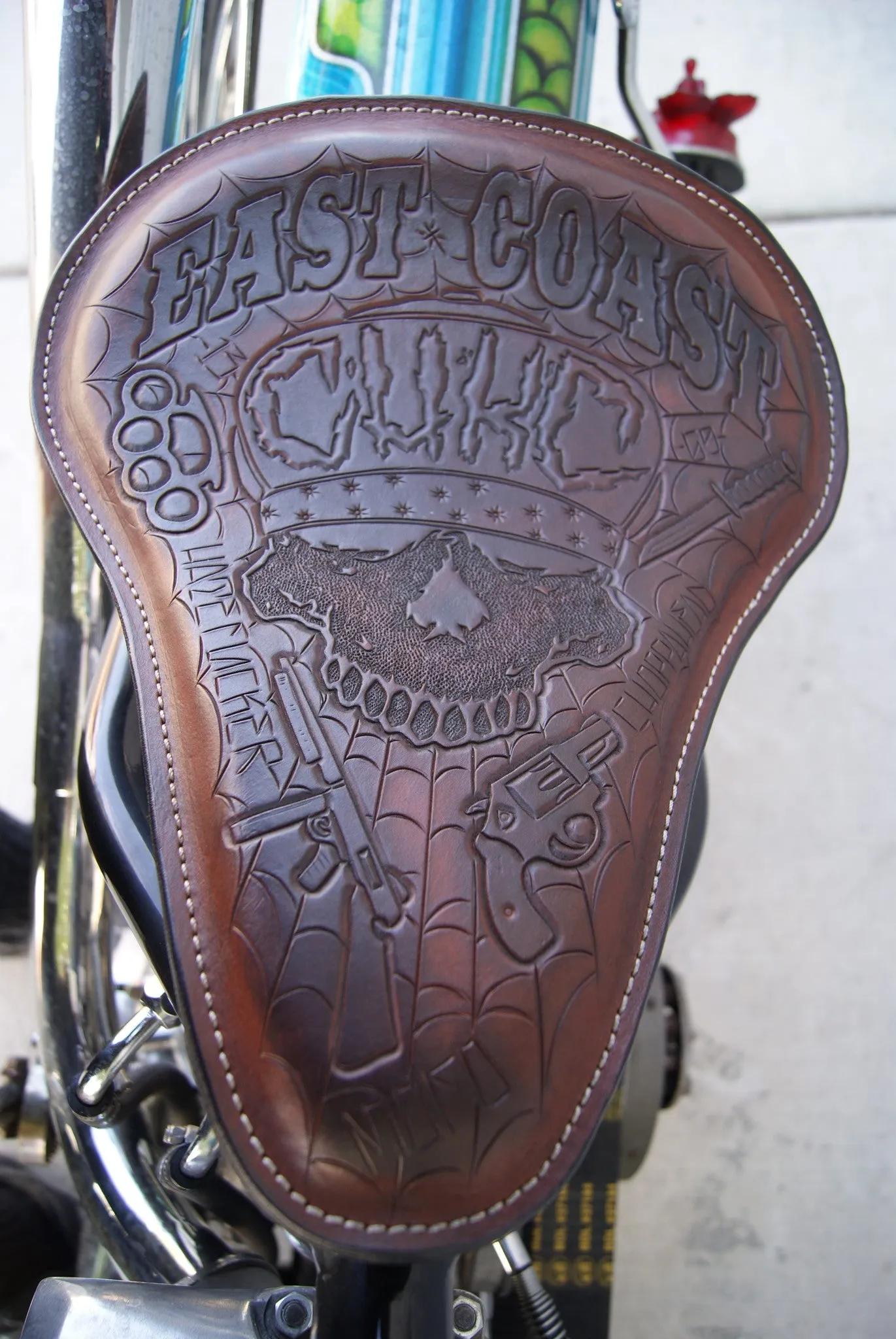 Kustom Seats