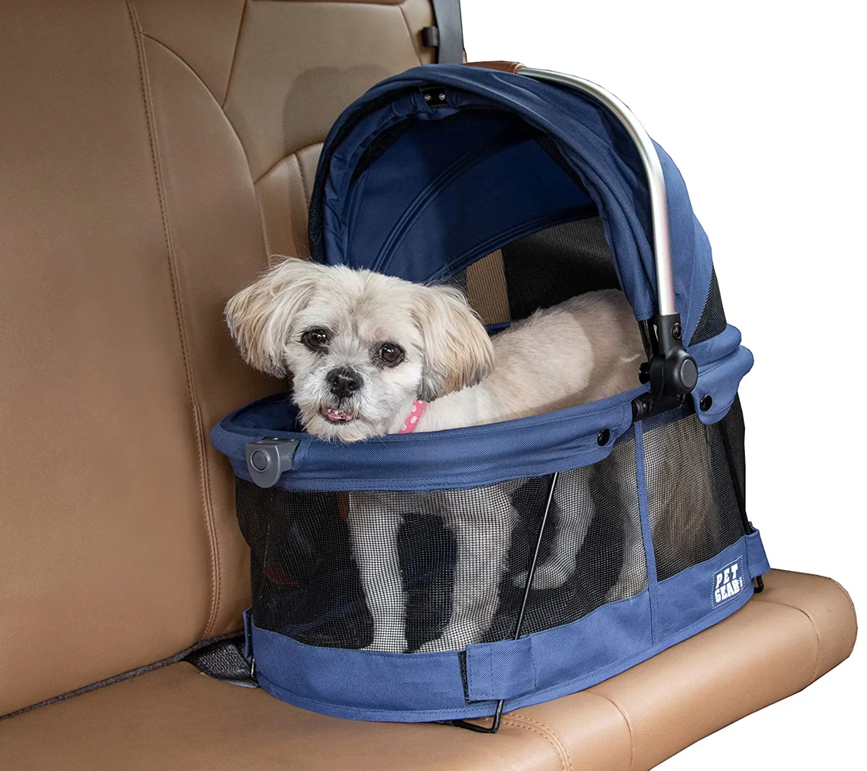 View 360 Pet Carrier ~ Floral